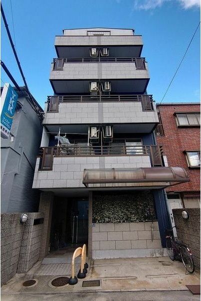 イーストレジデンス永和の外観画像