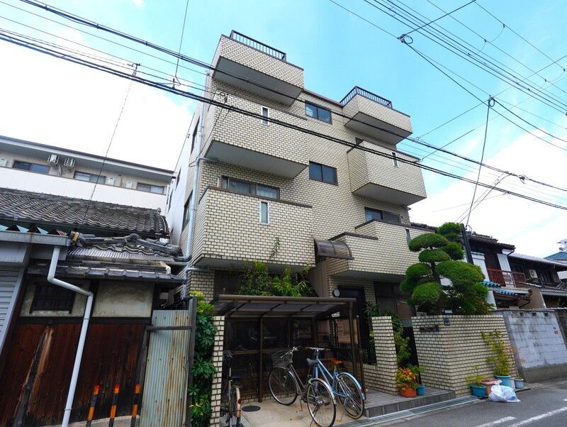 ハイツ山内の外観画像