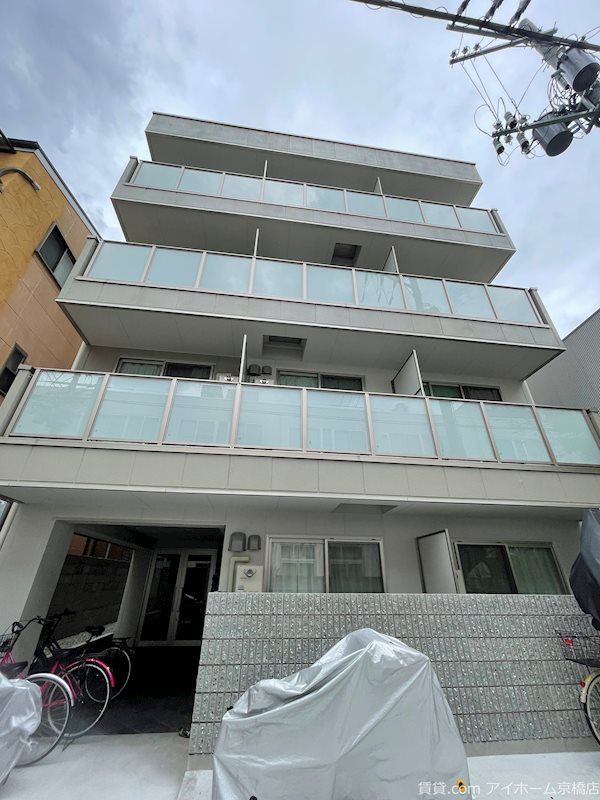 ジェンシア放出の外観画像