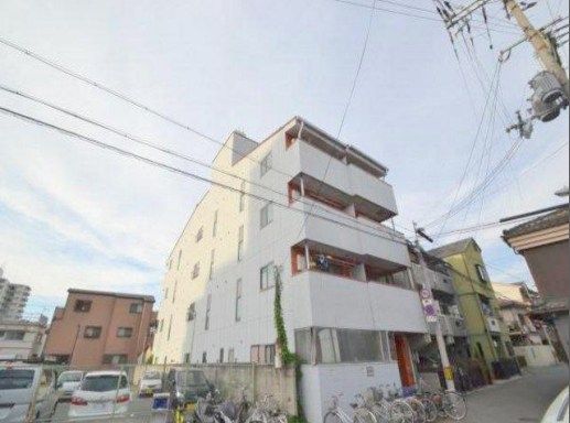 都島ニューハイツの外観画像