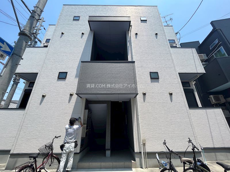Casa Comodoの外観画像