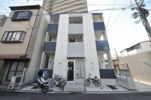 ハーモニーテラス泉尾の外観画像