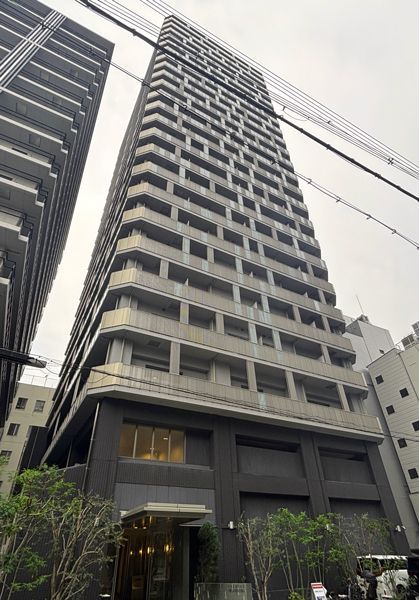 プレミスト南船場301号室の外観画像