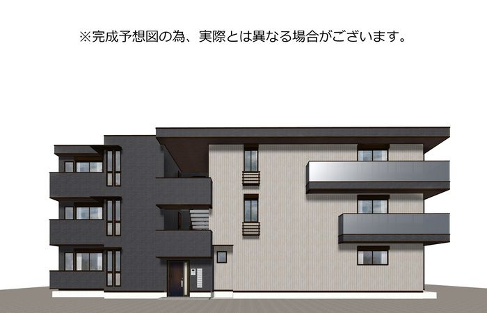 Passaro Grande 墨江 EASTの外観画像