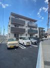 クリスタルハイツあびこ βの外観画像