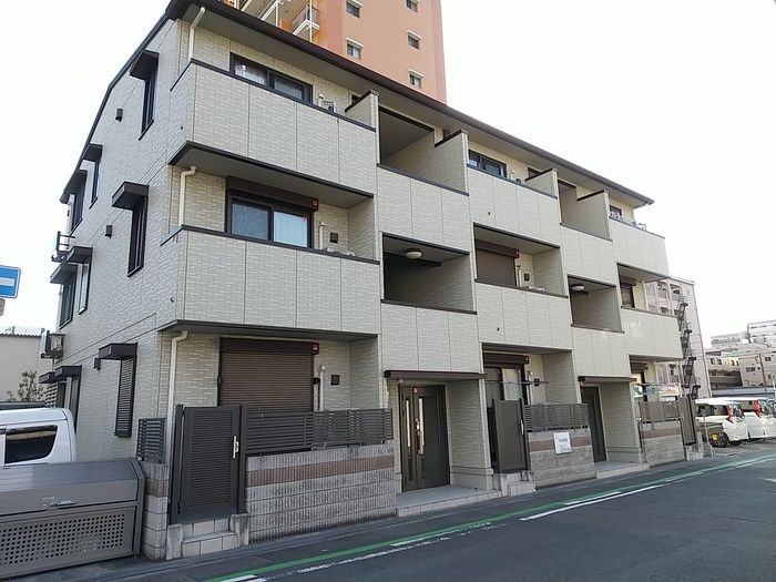 シティパルの外観画像