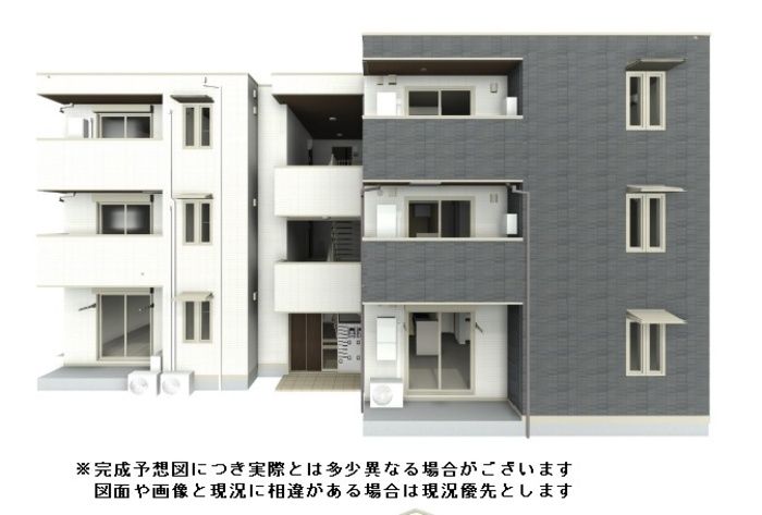 スペチアーレ平野西の外観画像
