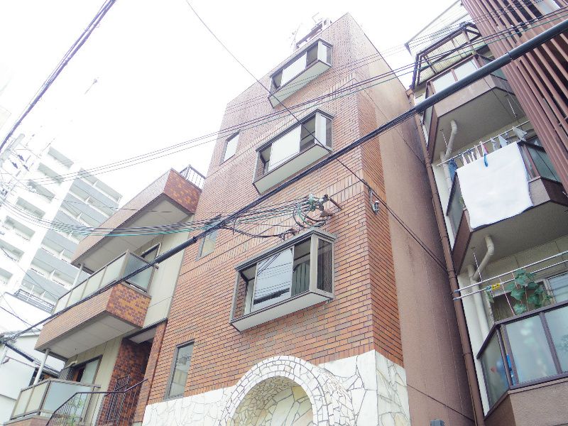 大宝谷六ロイヤルハイツの外観画像