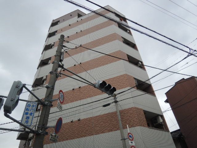 アムズコート勝山の外観画像