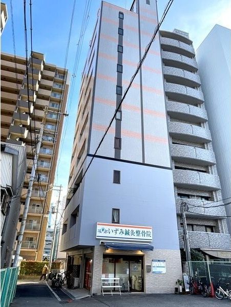 トラスティ夕陽ケ丘の外観画像