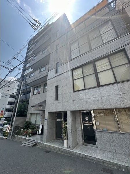 エルム小谷(新館)の外観画像