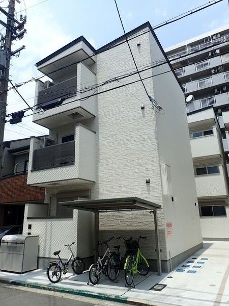 F maison MAREの外観画像