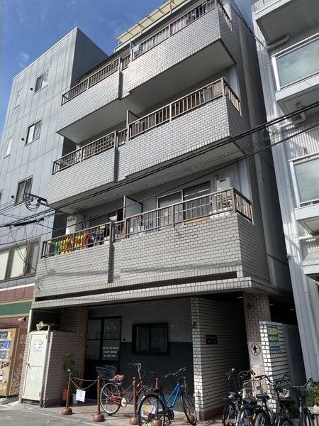 エクセルハイツ新地公園の外観画像