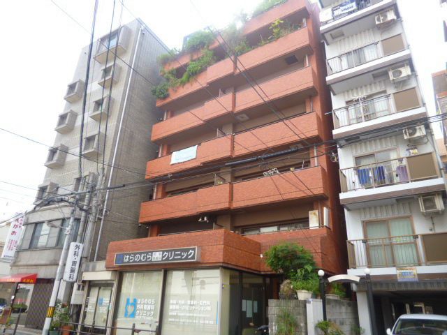 アンボアーズ柳田の外観画像