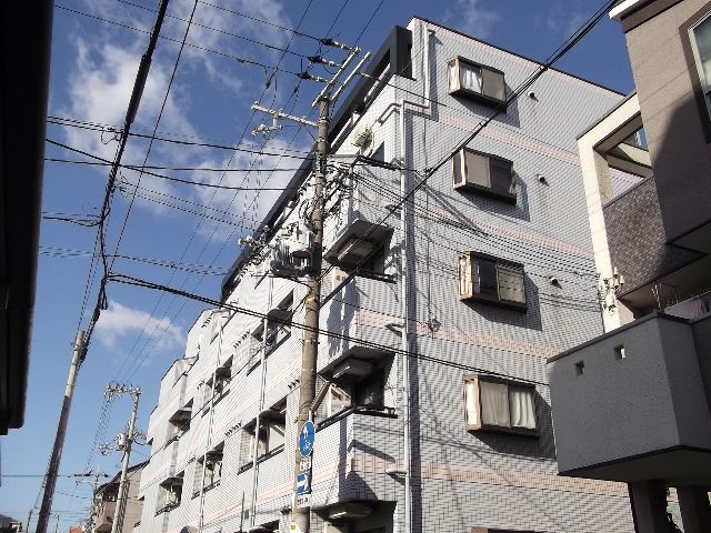 新深江ツリガミビルP-1の外観画像