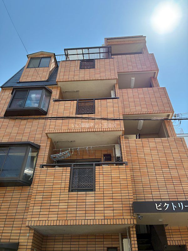 ビクトリー今里の外観画像