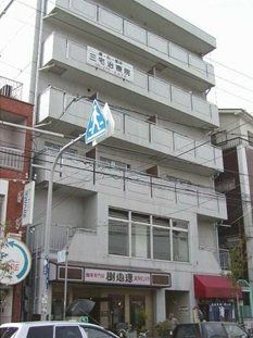 堂ヶ芝ハイツの外観画像
