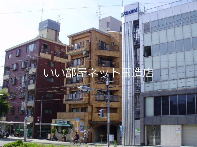 コーポコヤマの外観画像