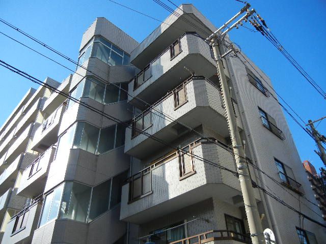 ラフォルテ空堀の外観画像