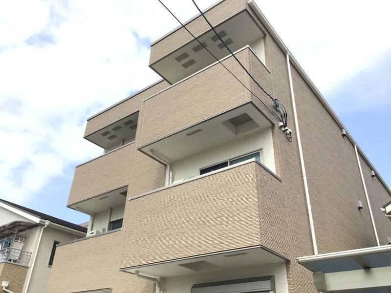 フジパレス長吉川辺サウスの外観画像