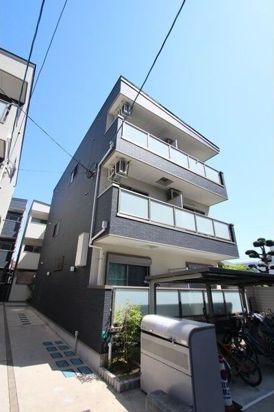Fmaison 背戸口IIの外観画像