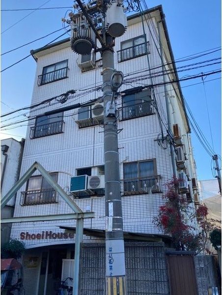 ショウエイハウス5の外観画像