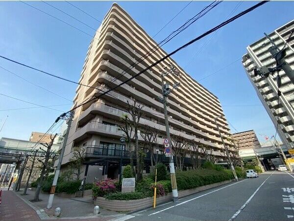 グランソレイユ日本橋の外観画像