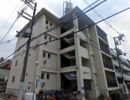 長吉ハイツの外観画像