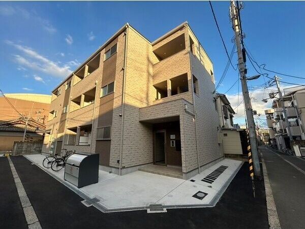 アート瑞光駅前の外観画像