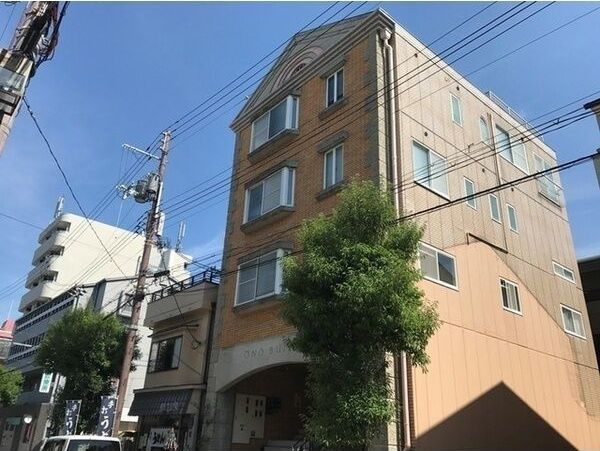 大野ビルの外観画像