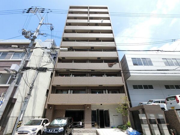 ラナップスクエア東天満の外観画像