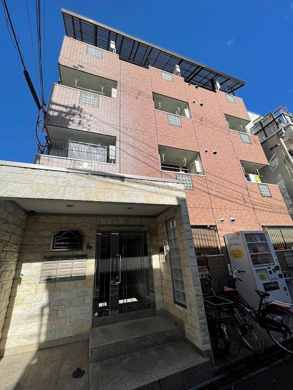 フローラルステージ桜ノ宮の外観画像