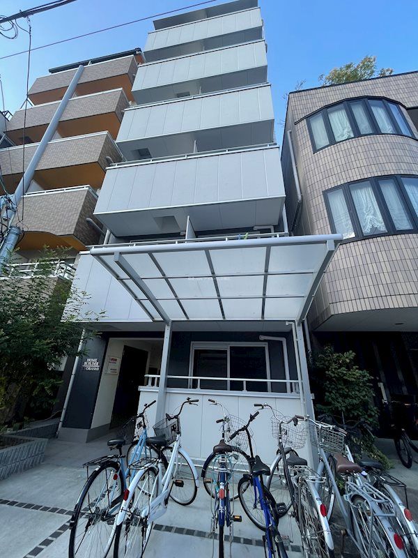 HomeBuilderKYOBASHIの外観画像