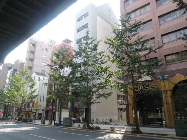 トップヒルズ森之宮の外観画像