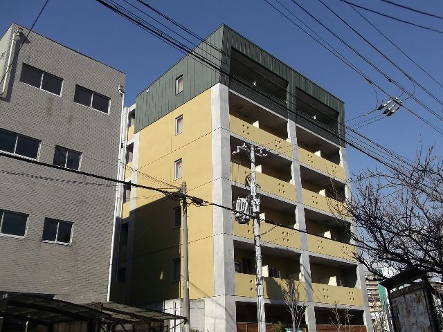 ヴィテロ緑橋の外観画像