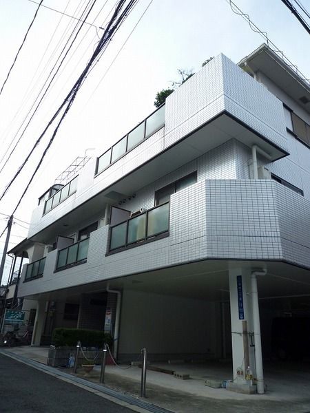 サンコータス・和田の外観画像