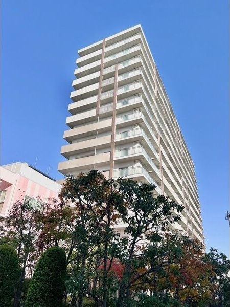 プレミスト阿倍野昭和町駅前の外観画像