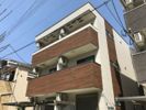 フジパレス中野I番館の外観画像