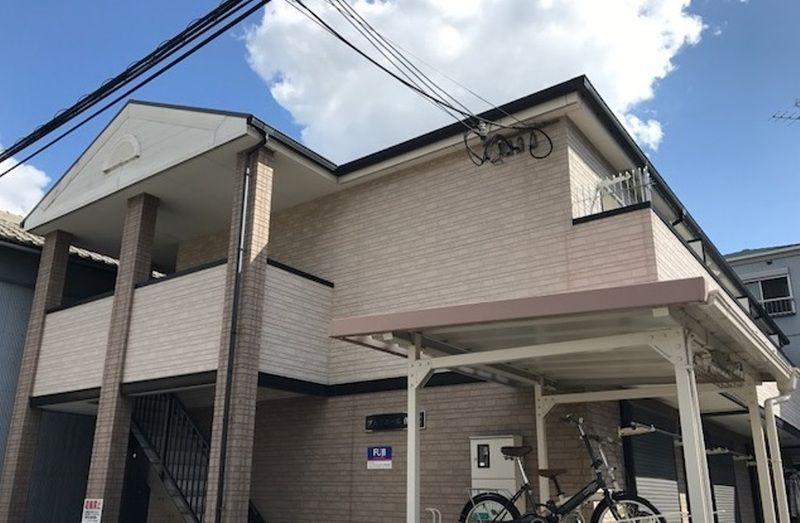 プルミエール住之江の外観画像
