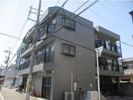 西岩田ハイツの外観画像