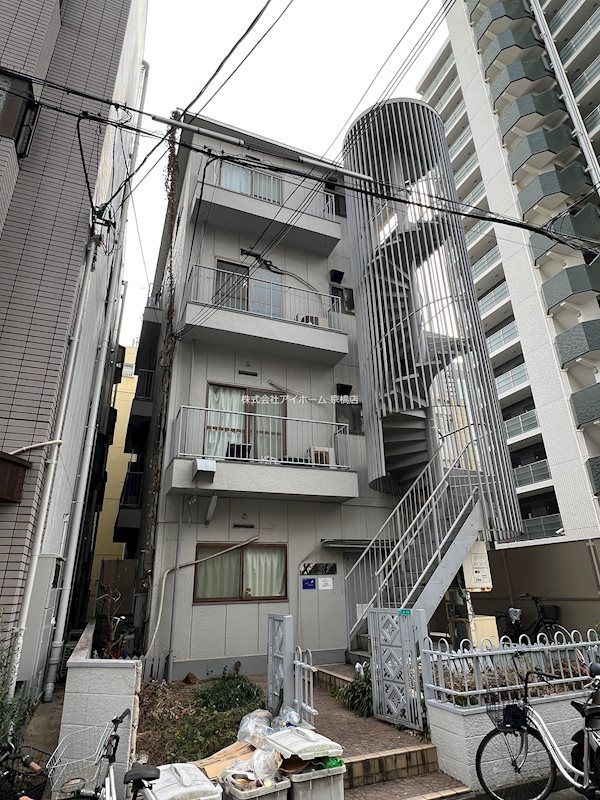 ケンズ都島の外観画像