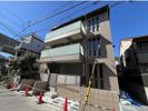 ユアメゾン針中野南の外観画像