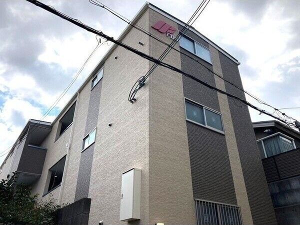 ローズガーデン矢田IIの外観画像