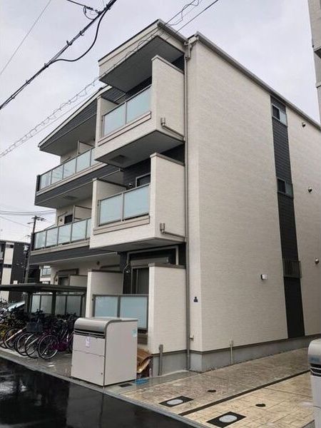 I maison benitの外観画像