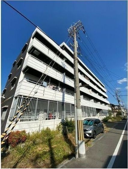 デイグラン長居公園の外観画像