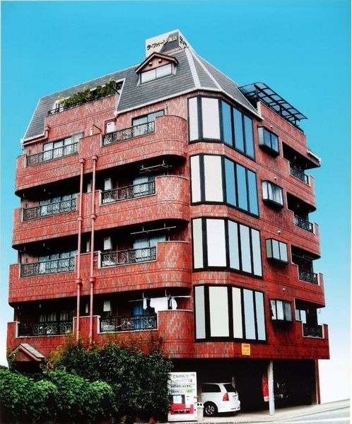 ラ・フォーレ諏訪の外観画像