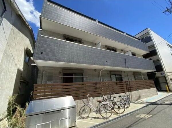 リブトウダの外観画像