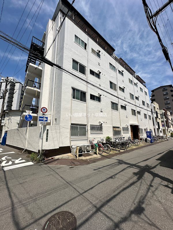 コーポ長田の外観画像