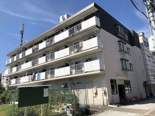 スリースター鶴町の外観画像