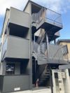 MELDIA下新庄の外観画像